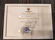 KPK Anugerahi Kabupaten Soppeng Penghargaan MCP Kategori Terjaga