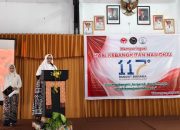 Tanamkan Nilai Kebangkitan Nasional, Dekranasda Soppeng Gelar Kegiatan Kreatif Bersama Anak PAUD