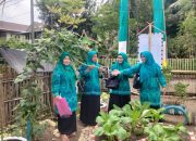 43 Kelompok Dasa Wisma Desa Barae Ikuti Lomba Kebun, Flamboyan 4 Juara Pertama