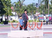 Bupati Takalar Irup Upacara Hardiknas