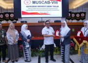 Bupati Buka Muscab ke-VIII IBI Takalar