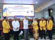 Wabup Takalar Buka PKM Terpadu LPPM UNM