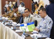 Bupati Takalar Hadiri RUPS Bank Sulselbar 2025