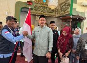Wabup Lepas 259 Jemaah Calon Haji Takalar