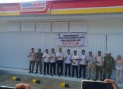 Tindaklanjuti Moratorium Bupati Takalar, Tim Gabungan Segel Dua Bangunan Toko Retail Modern
