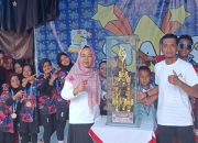 SDN 151 Bunne Sabet Juara Umum Stars Competition 2025 dengan Raihan 2 Emas 1 Perunggu