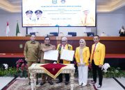 Kembangkan Potensi Daerah, Bupati Takalar Teken Kerjasama dengan UNM