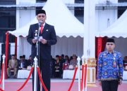 Wabup Takalar Irup Peringatan Harkitnas Tingkat Kabupaten