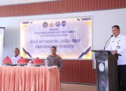 Wabup Takalar Buka Sosialisasi Pencegahan Penyalahgunaan Narkotika dan Napza