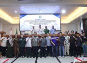 Wabup Takalar Terima Kunjungan Kerja Banggar DPRD Sulsel