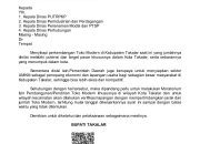 Lindungi UMKM, Bupati Takalar Moratorium Izin Toko Retail Modern