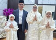Wabup Soppeng Ingatkan Nilai-Nilai Pengorbanan Nabi Ibrahim di Hari Raya Kurban
