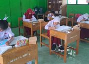 Kembangkan Potensi Siswa,SD di Liliriaja Unjuk Bakat di O2SN dan FLS2N