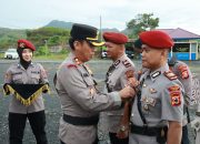AKP Nurman Kasatreskrim Polres Soppeng Dimutasi Setelah 5 Bulan Menjabat