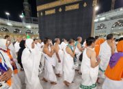 276 Jamaah Haji Soppeng Kloter 6 Tiba 15 Juni 2025