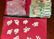 Satnarkoba Polres Sinjai Amankan Tersangka Pengedar Obat Daftar G Jenis THD