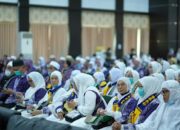 Pemkab Soppeng Sambut Kepulangan 275 Jamaah Haji