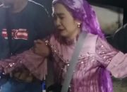 Air Mata Hj Anisah di Reruntuhan Rumah yang Hangus