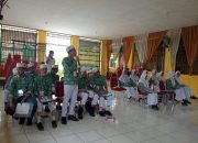Puluhan Santri DDI Pattojo Ikuti Penyuluhan Anti Narkoba