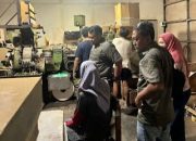 Direksi PT Lamataesso Mattappa Evaluasi Kinerja Sentra Industri Hasil Tembakau di Soppeng