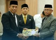Zenul Abidin Resmi Dilantik Sebagai Staf Ahli Bupati Soppeng