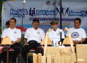 Di Reuni Alumni, Wabup Soppeng Ungkap Rencana Pengembangan Pusat Kuliner Taman Gapis