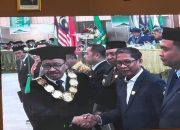 Wakil Bupati Soppeng Raih Pin Emas Alumni Berprestasi UMI