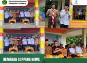Kemah Moderasi Beragama Soppeng Momentum Istimewa di Hari Milad Menag
