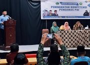 70 Pengawas PAI Se-Sulsel Berkumpul di Soppeng Bahas Peningkatan Kompetensi