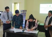 PT Bank Sulselbar Cabang Soppeng Jalin Kerja Sama dengan Yayasan Pengurus Islam Ganra