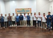 Bupati Takalar Hadiri Muskab PBSI Masa Bhakti 2025-2029