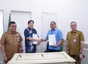 Bupati Takalar Saksikan Penandatanganan Mou PDAM dengan PT Mitra Kasih Perkasa