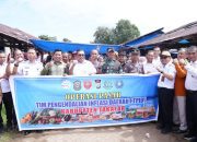 Jelang Idul Adha 1446 H, Bupati Takalar Sidak Pasar Palleko Polut