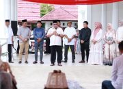 Bupati Takalar Gelar Open House Bersama Masyarakat