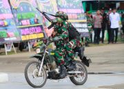 Dandim 1423 Soppeng Gelar Operasi Dadakan Jelang HUT Bhayangkara ke-79