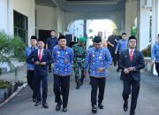 Wabup Takalar Hadiri Peringatan Hari Kesadaran Nasional