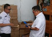 Bupati Sidak PDAM Takalar, Pastikan Layanan Berjalan Optimal