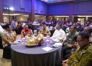 Bupati Takalar Hadiri Penganugerahan Paritrana Award Tingkat Provinsi Sulsel