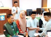 Kemenag Salurkan Ribuan Bingkisan ke Anak Yatim dan Difabel di Soppeng