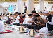 Momentum Hari Asyura, Bupati Soppeng Ingatkan Pentingnya Berbagi dengan Sesama