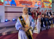 Astri Ananda Siswa SMA 5 Soppeng Bawa Suara Anak Daerah Terpencil ke Tingkat Provinsi