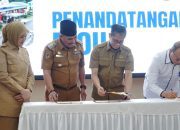 Wabup Soppeng Harap Peserta Magang Jadi Agen Perubahan Daerah