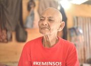 Gelap Gulita di Usia Senja, Perjalanan Terakhir Kakek Samsu ke Panti Jompo