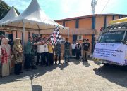 Bupati Soppeng Lepas Bantuan Pangan Beras untuk 16.172 Keluarga