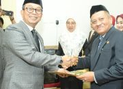 Sosok Nurrasak Rahim Ali Kini Emban Tugas Fungsional di DPRD Soppeng