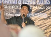Anggota DPRD Sulsel Anarchie Arus Bakti di Sambut hangat Warga saat Reses di Soppeng