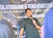 Anarchie Arus Bakti Gelar Reses, Tampung Aspirasi Warga Soal Infrastruktur dan Pertanian