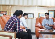 Anarchie Arus Bakti Terima Kunjungan Silaturahmi DPRD Wajo