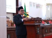 Bupati Takalar Berikan Jawaban Pemandangan Umum Fraksi DPRD Terkait Ranperda APBD 2024