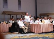 Bupati Takalar Hadiri Pertemuan Bersama Sekjen DPP Partai Gerindra